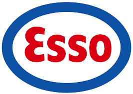 Esso Tankstelle Kahrau 